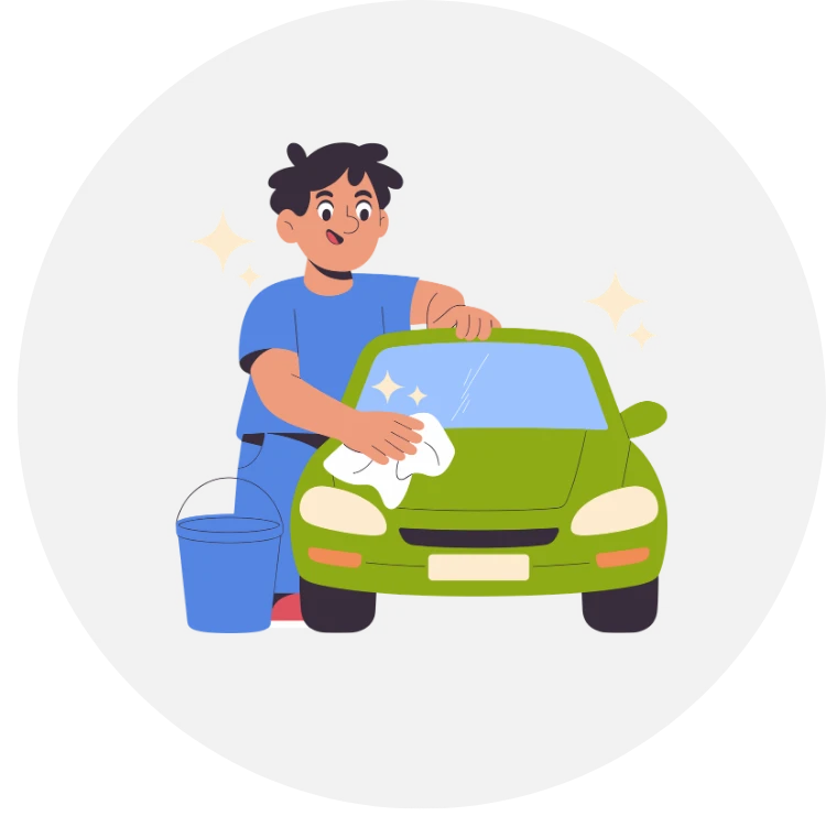 Car Cleaning & Detailing