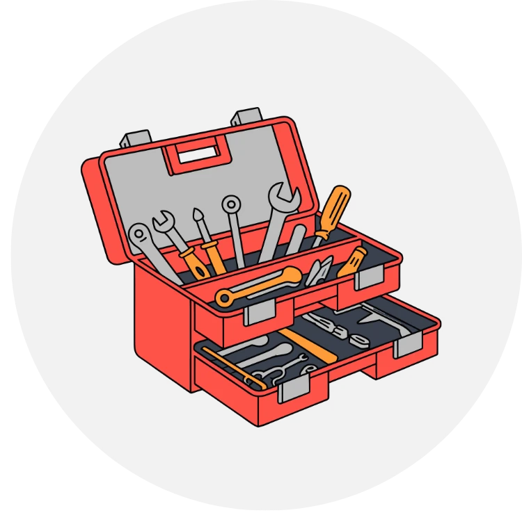 Garage Tools & Equipment