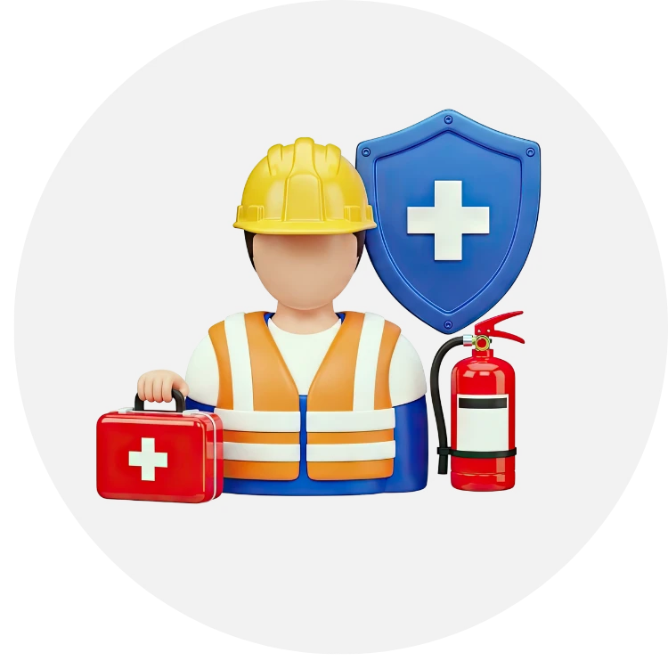 Safety & Emergency Equipment